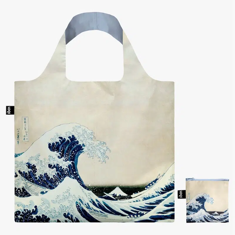 Fine Art Tote Bags by LOQI