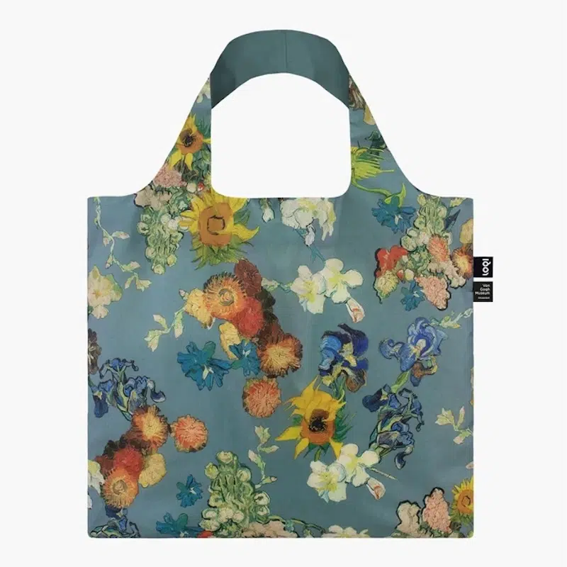 Fine Art Tote Bags by LOQI