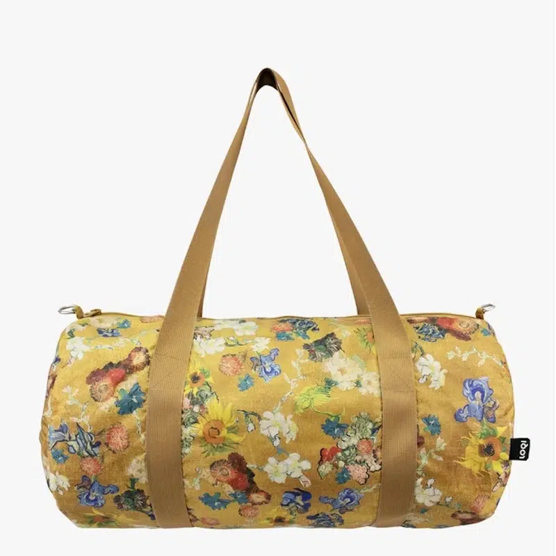 Fine Art Weekender Bags by LOQI