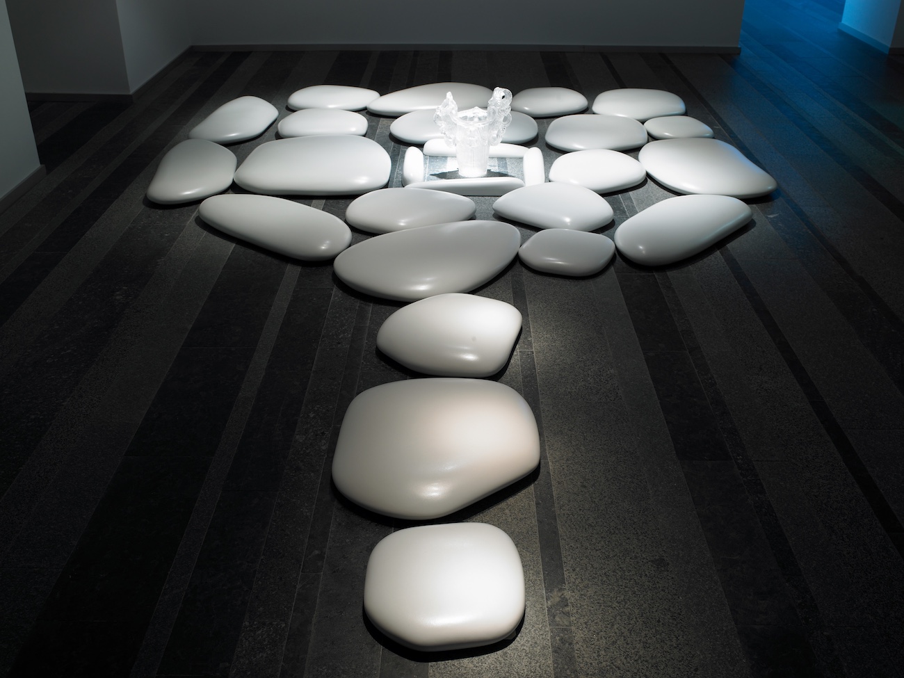 Art installation.
