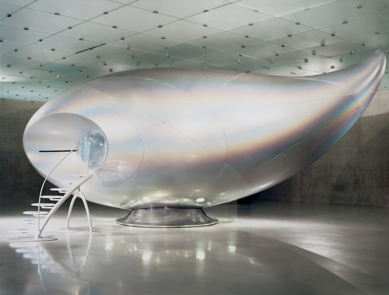 Mariko Mori Art Installation.