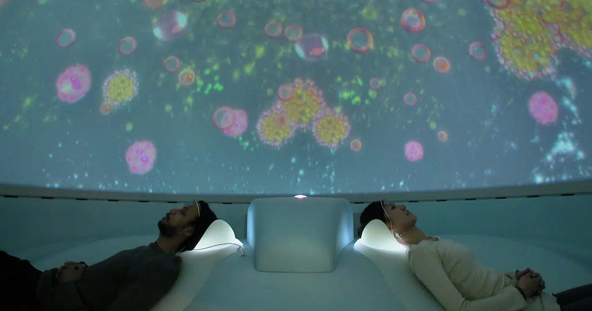 Mariko Mori Returns to Tokyo for Major Mori Art Museum Retrospective