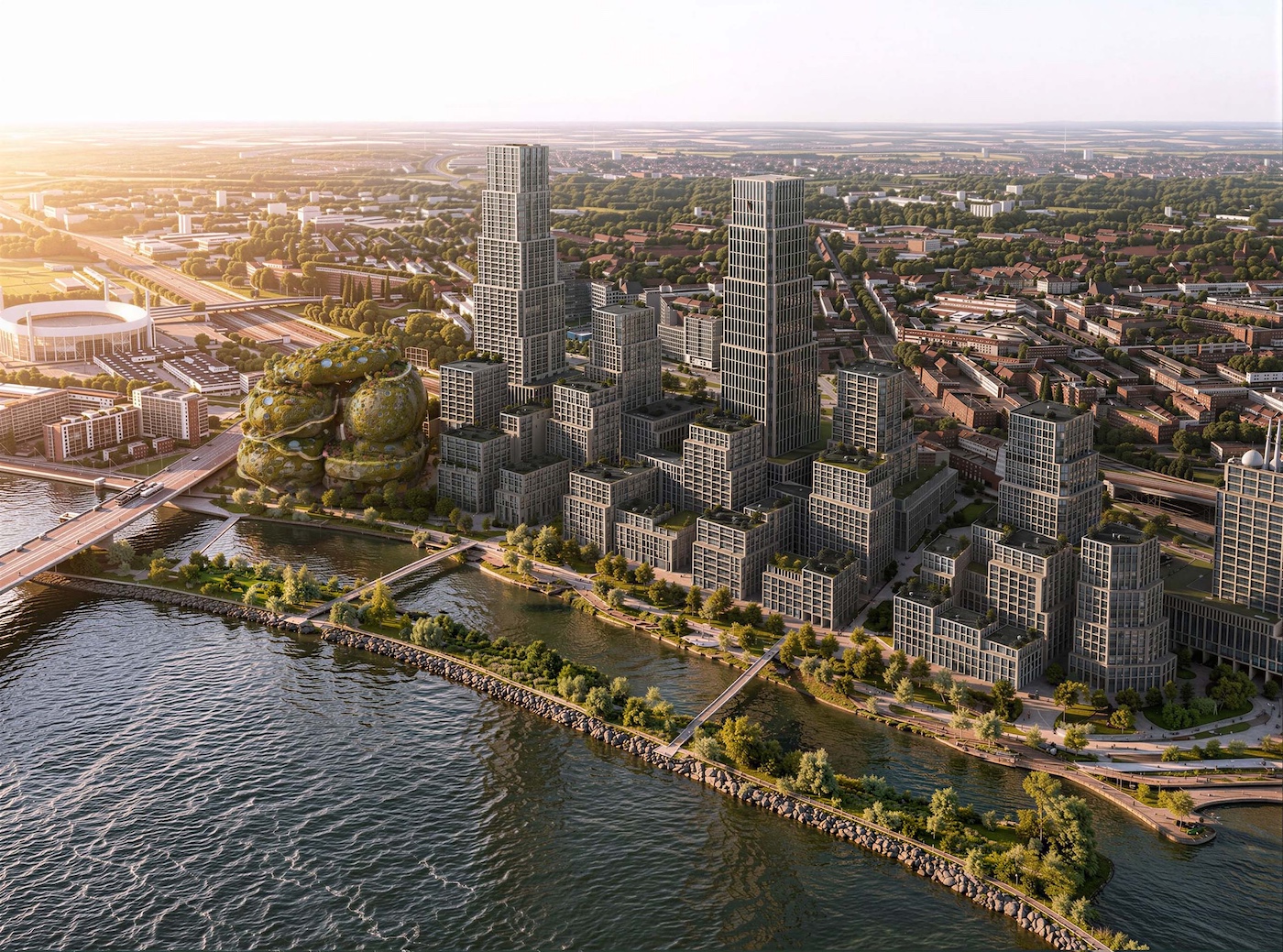 Rotterdam Rocks! by MVRDV