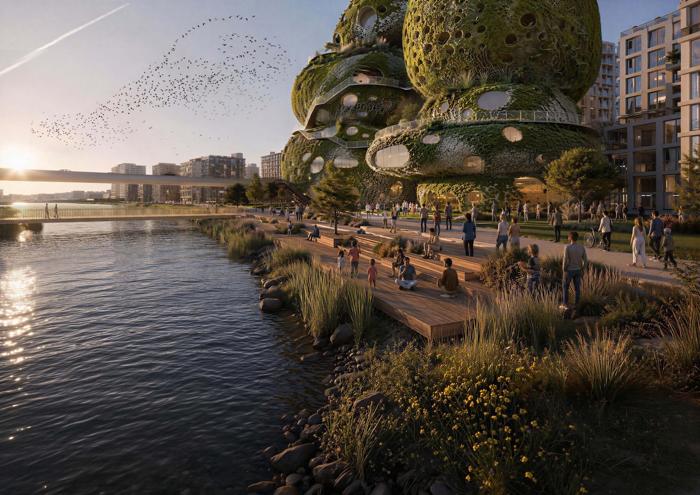 Rotterdam Rocks! by MVRDV