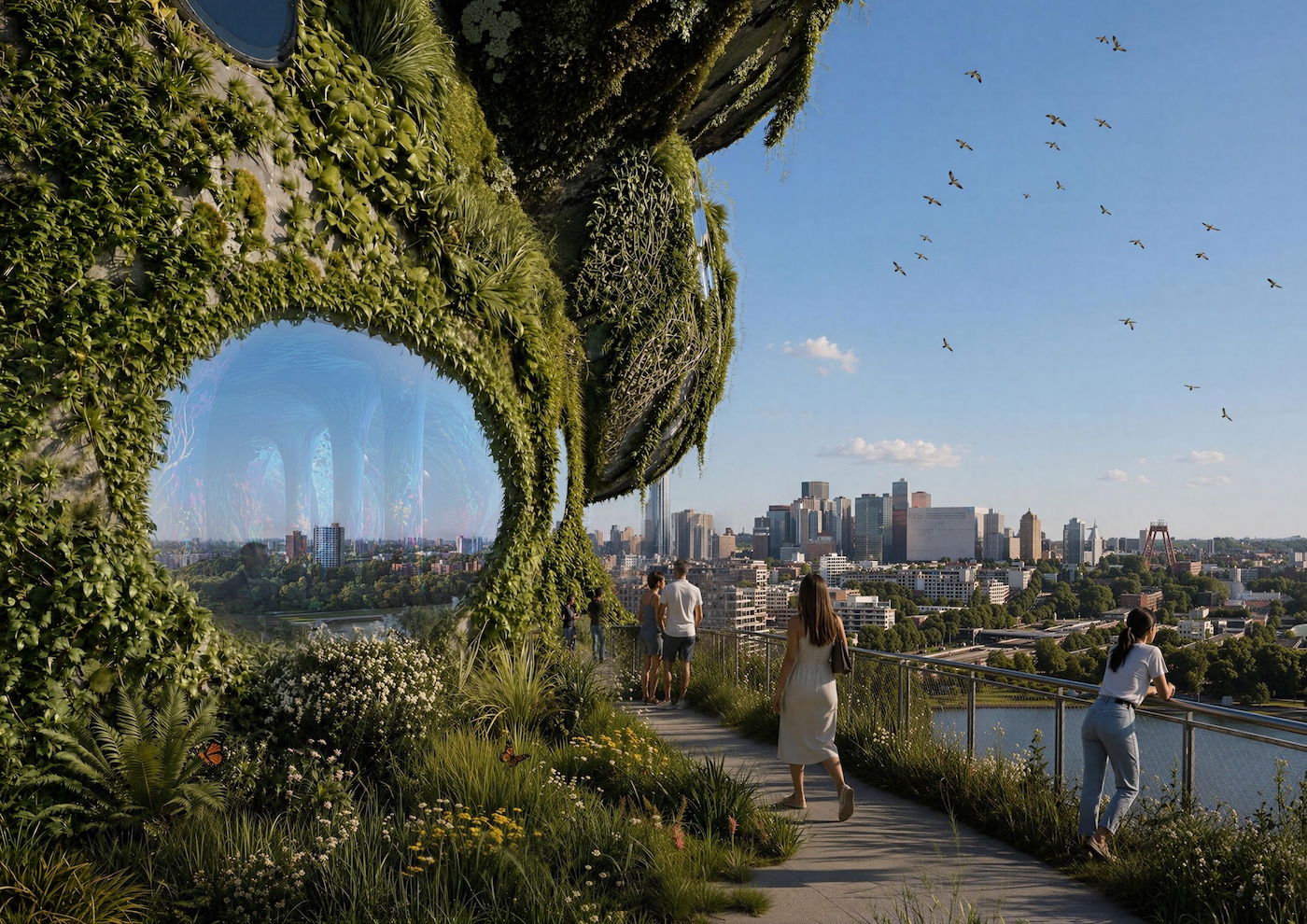 Rotterdam Rocks! by MVRDV