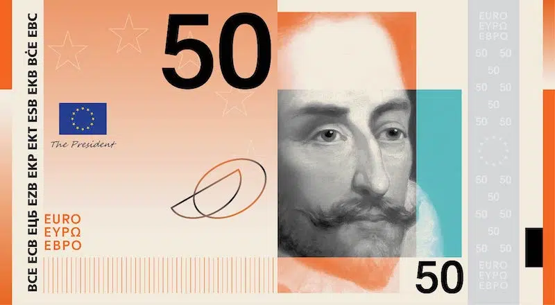 Euro Banknote Design