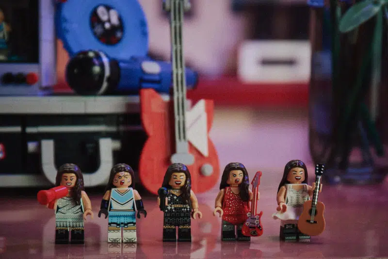 LEGO Olivia Rodrigo Collaboration