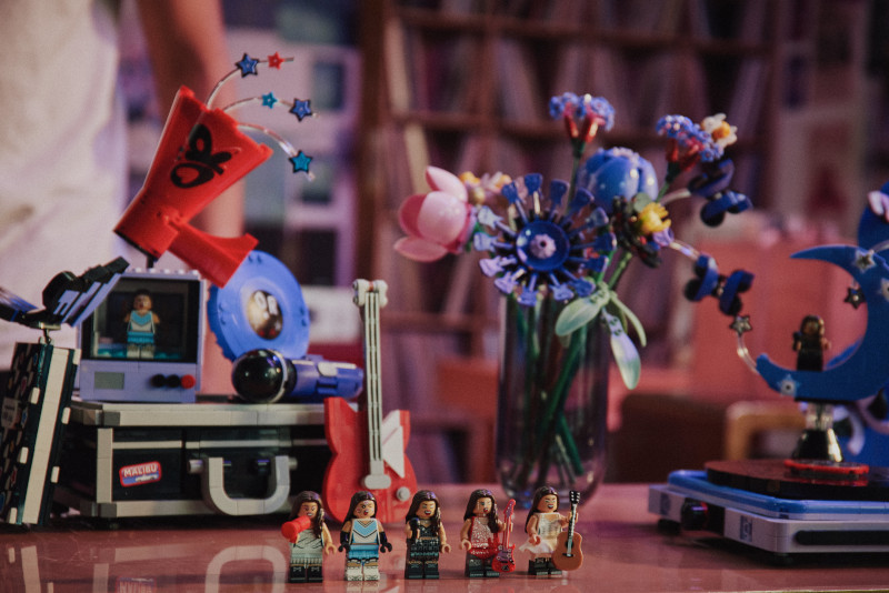 LEGO Olivia Rodrigo Collaboration