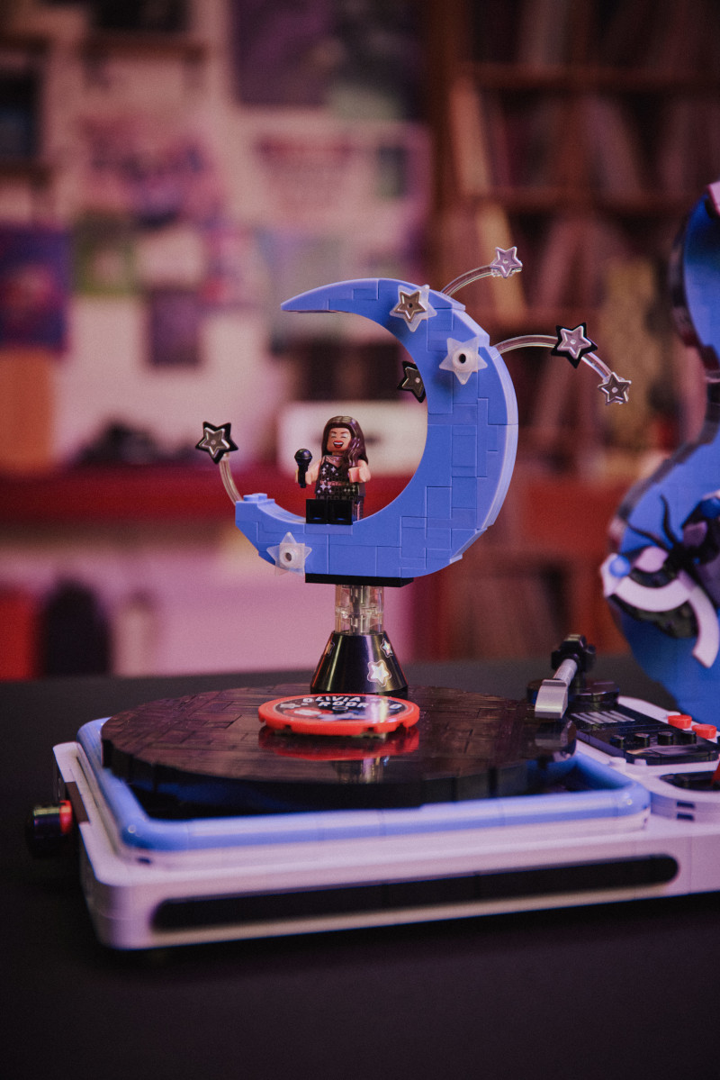 LEGO Olivia Rodrigo Collaboration