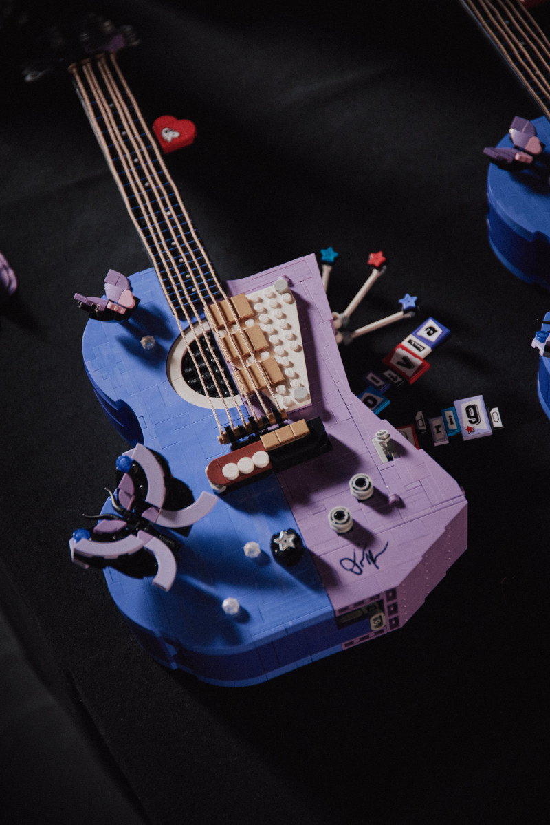 LEGO Olivia Rodrigo Collaboration