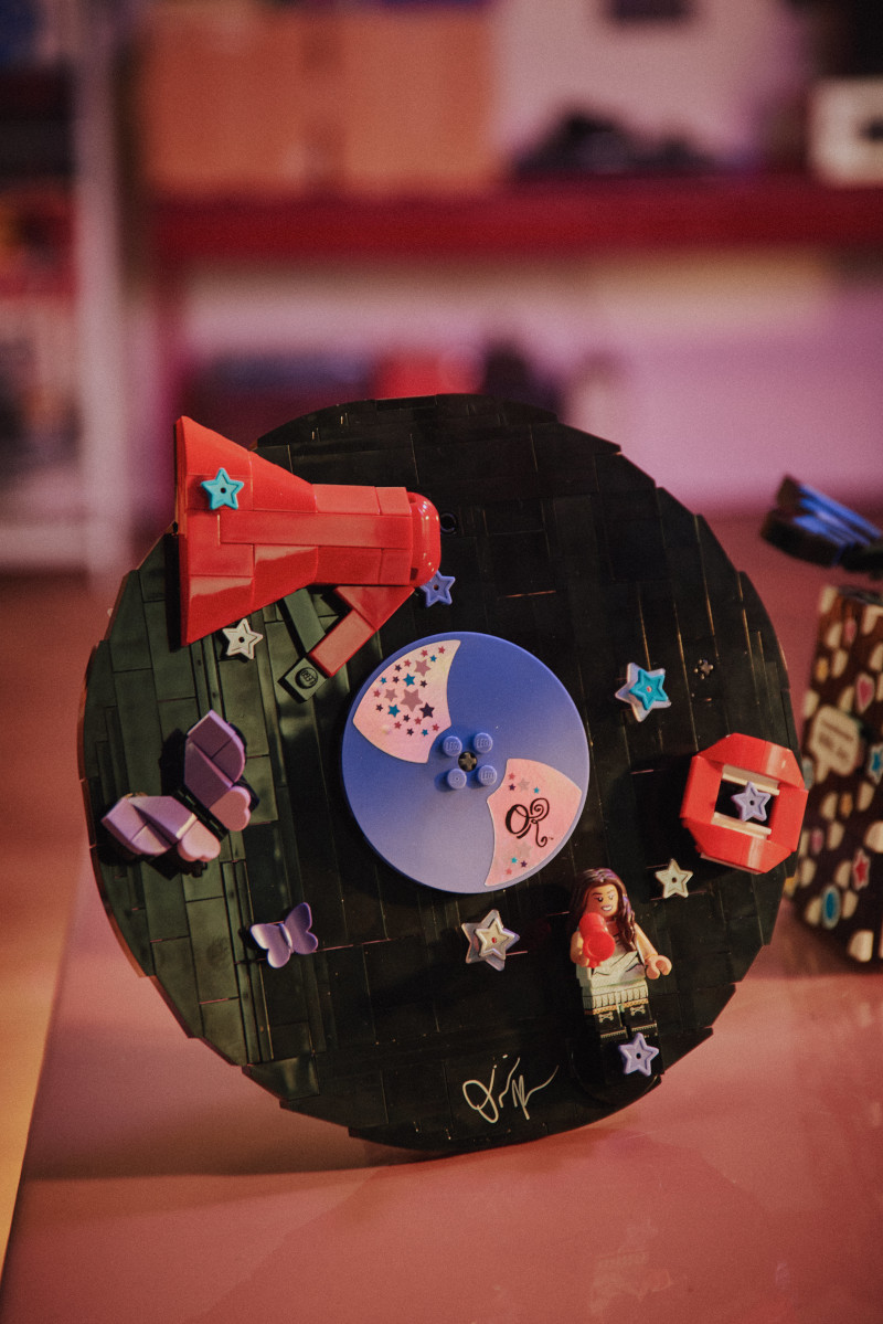 LEGO Olivia Rodrigo Collaboration