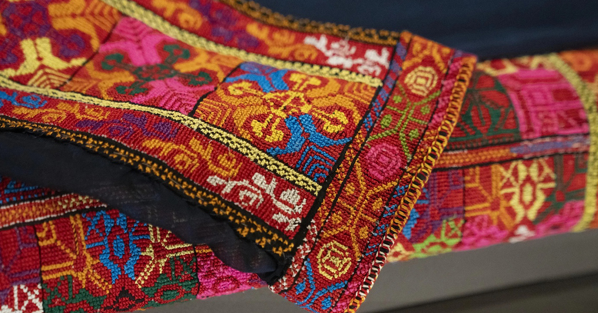 New Exhibition Explores Palestinian Stories of Displacement Across Generations