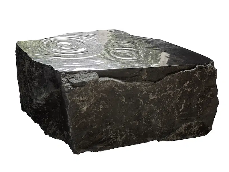 Shen Lie Yi Rain Sculpture