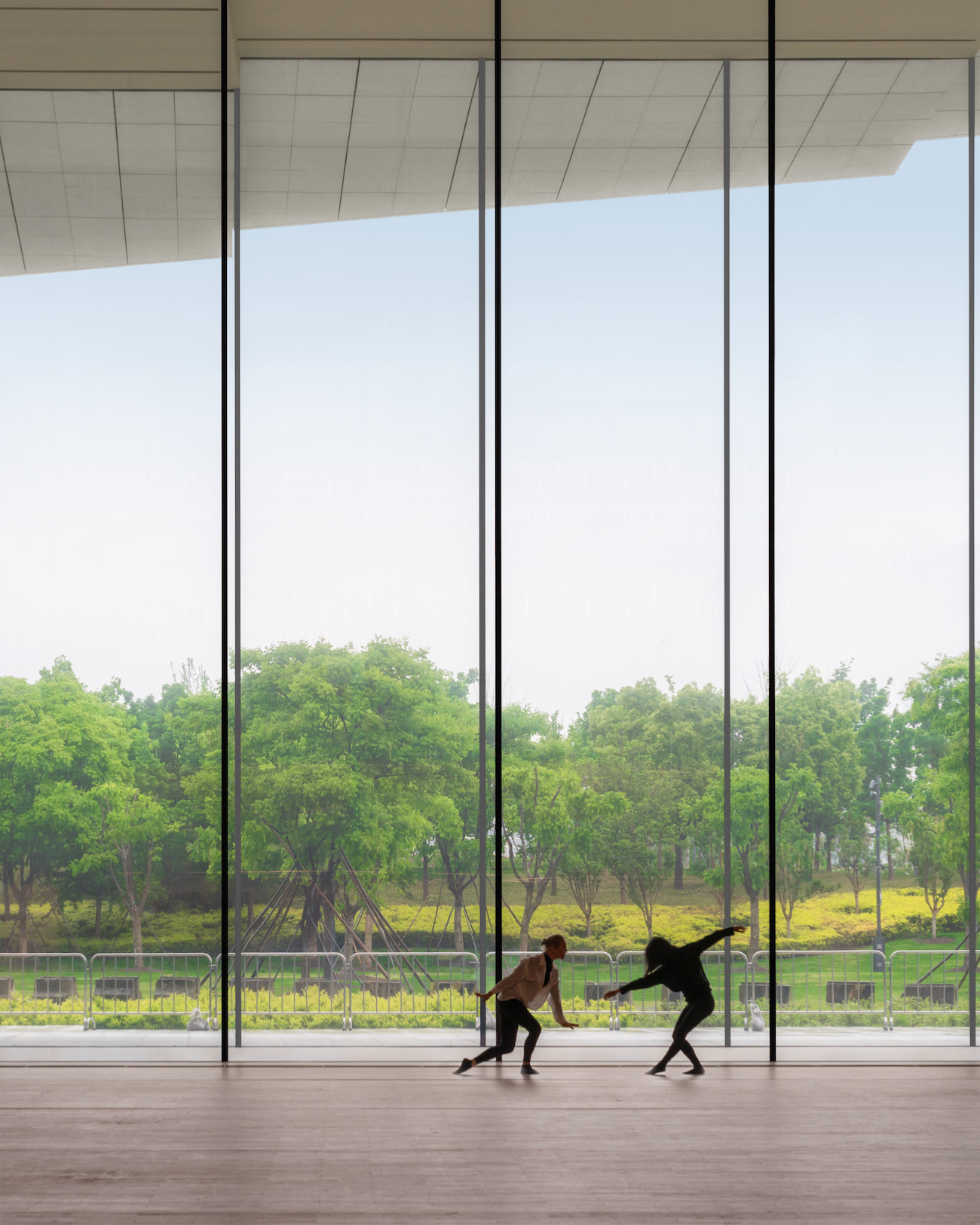 Sn&oslash;hetta&rsquo;s Spiral-Shaped Shanghai Grand Opera House Opens