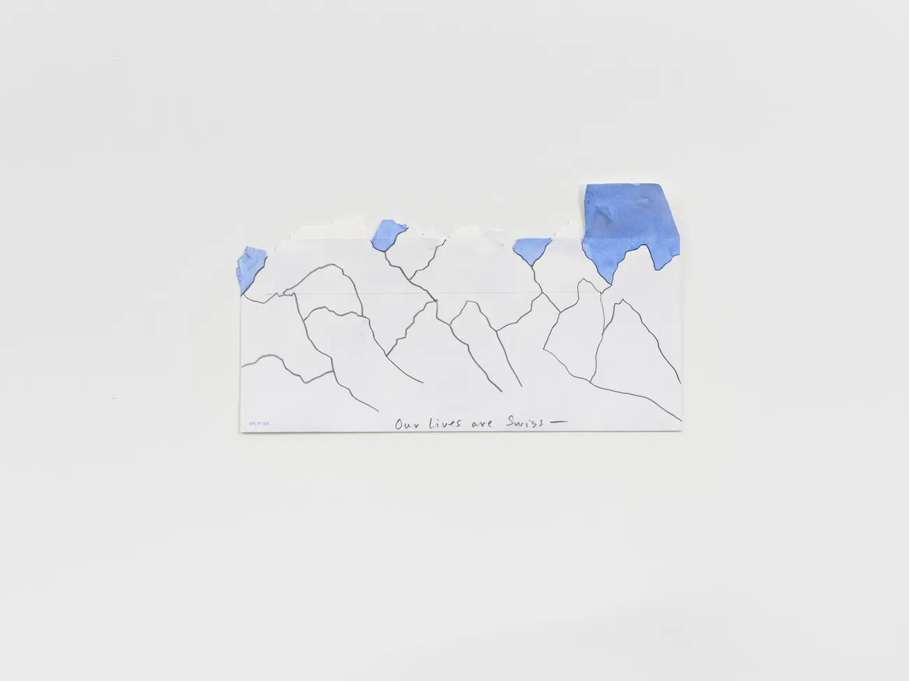 Spencer Finch Beautiful Nothings
