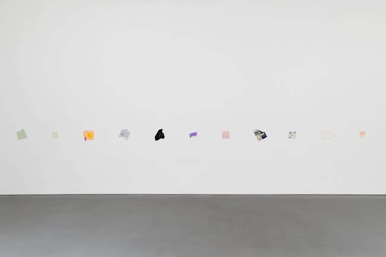 Spencer Finch Beautiful Nothings