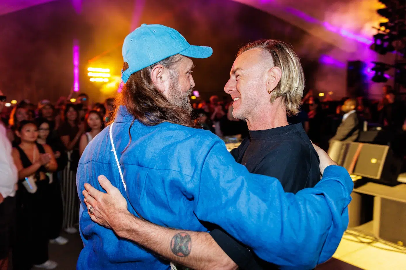 Richie Hawtin Performamce at Lacma For John Gerrard’s Spirits Summer Solstice Event