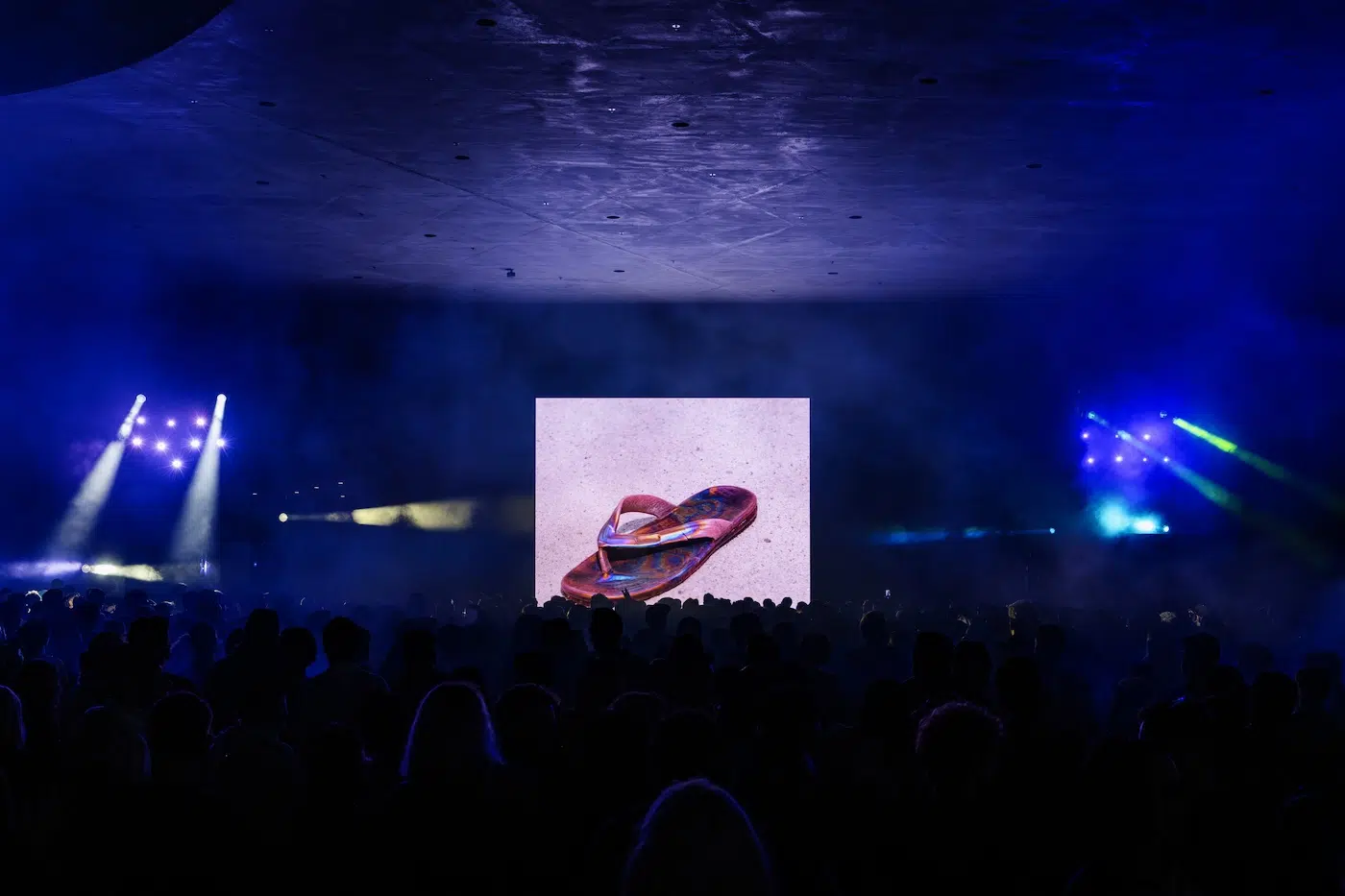 Richie Hawtin Performamce at Lacma For John Gerrard’s Spirits Summer Solstice Event