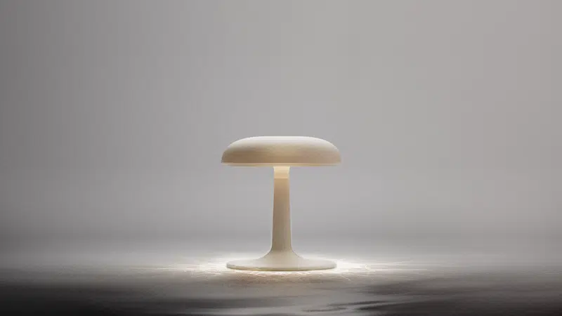 Glowing Stools Let Strangers Silently Connect Through Shared Light and Posture