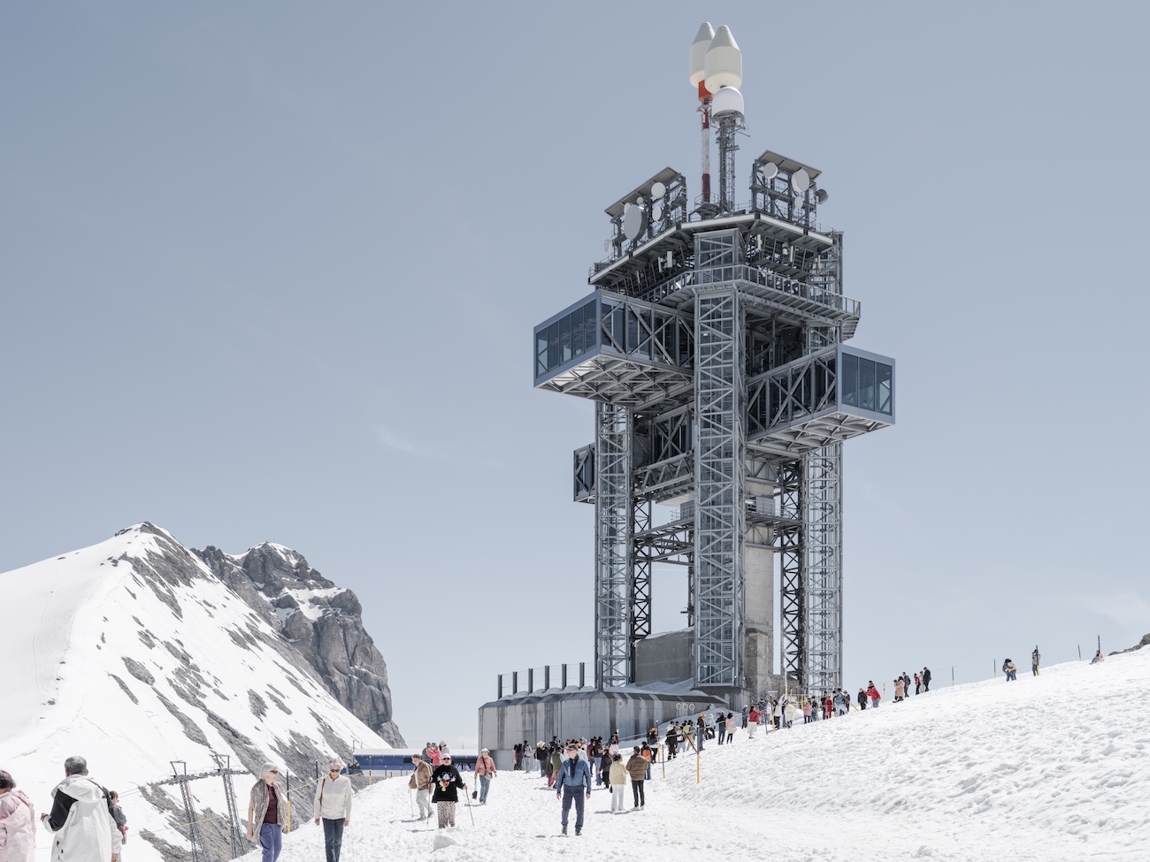 Titlus Tower