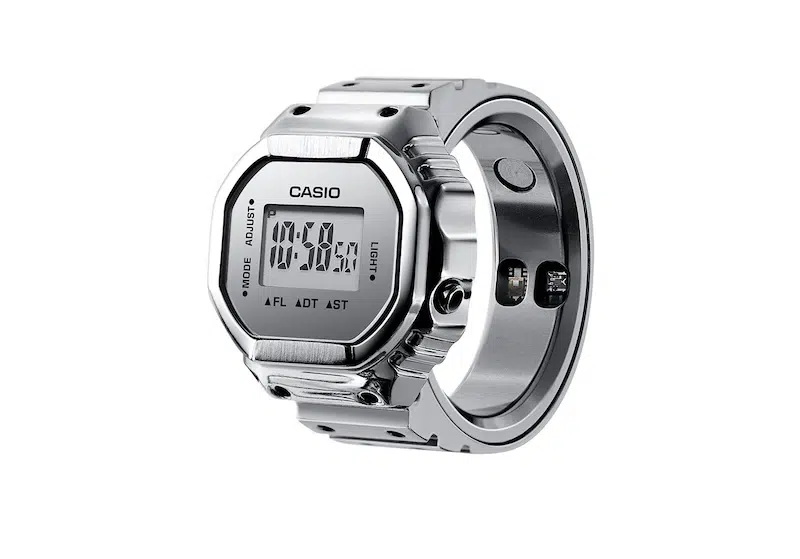 Casio Smart Ring