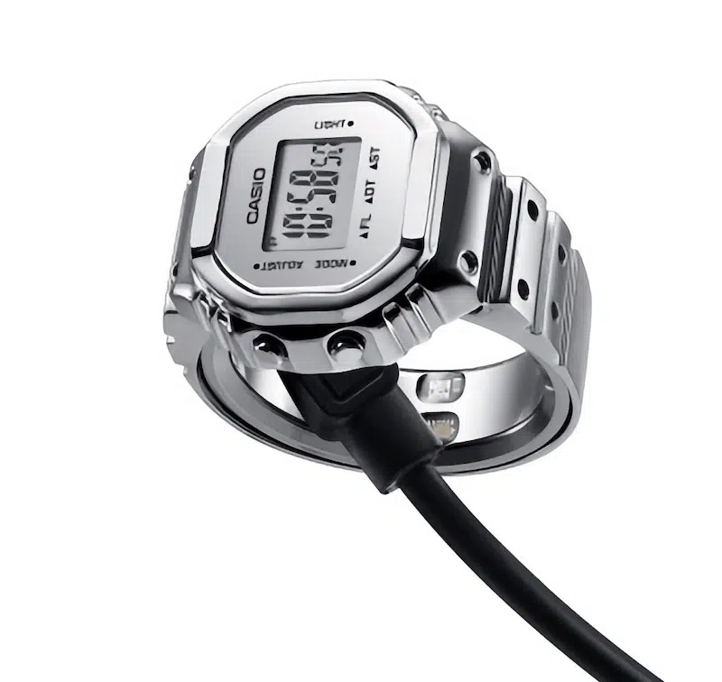 Casio Smart Ring