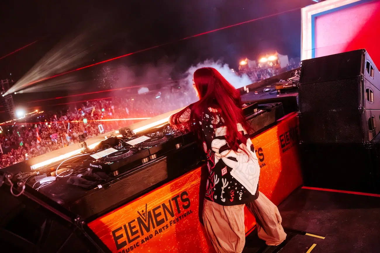 Elements Music Festival 2026 in Long Pond, Pennsylvania