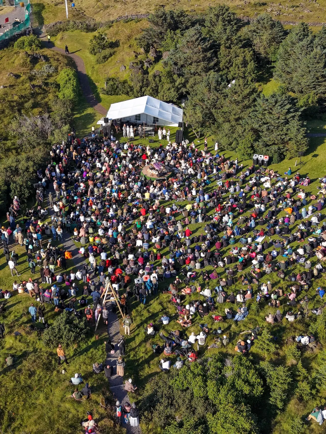 Iceland Eclipse Festival in August 2026