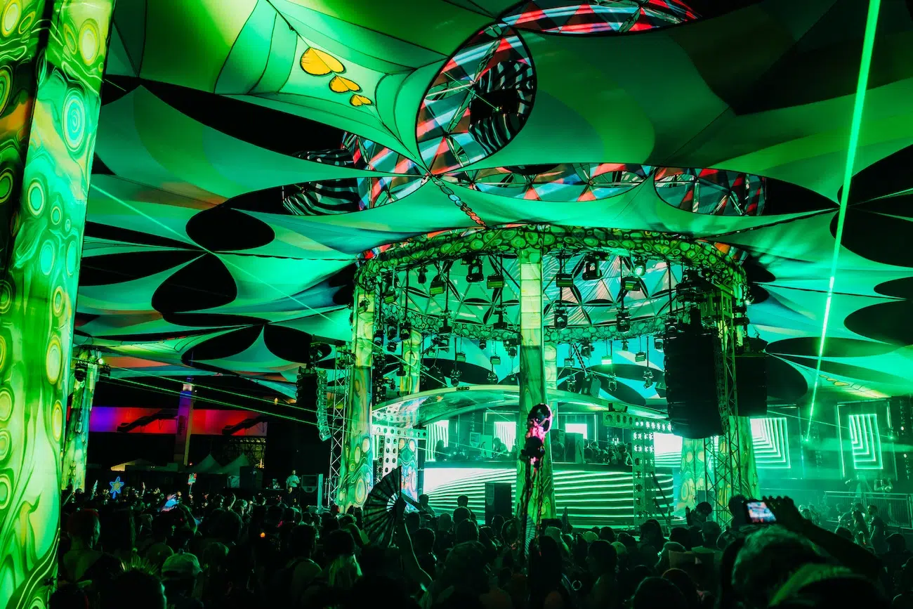 Elements Music Festival 2026 in Long Pond, Pennsylvania