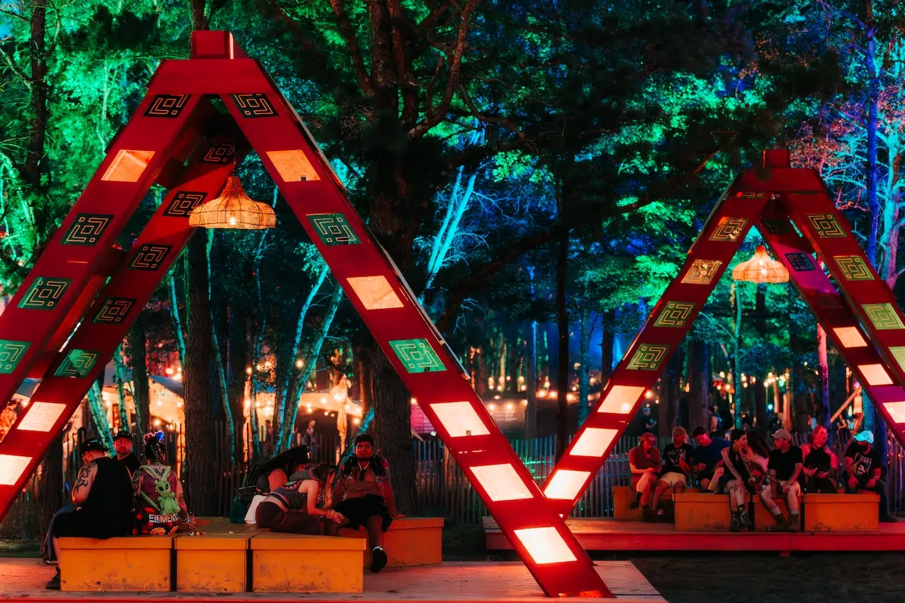 Elements Music Festival 2026 in Long Pond, Pennsylvania