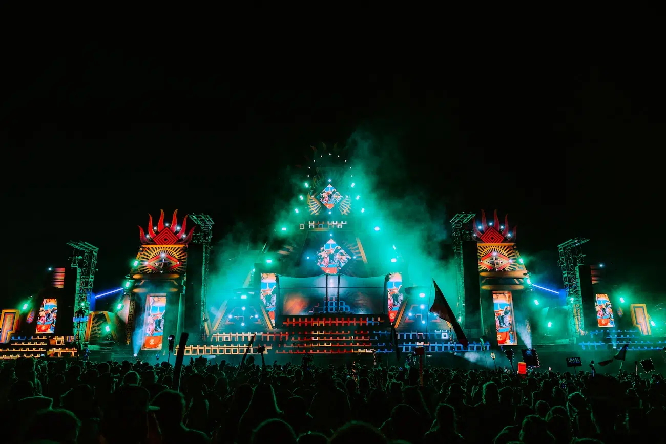 Elements Music Festival 2026 in Long Pond, Pennsylvania