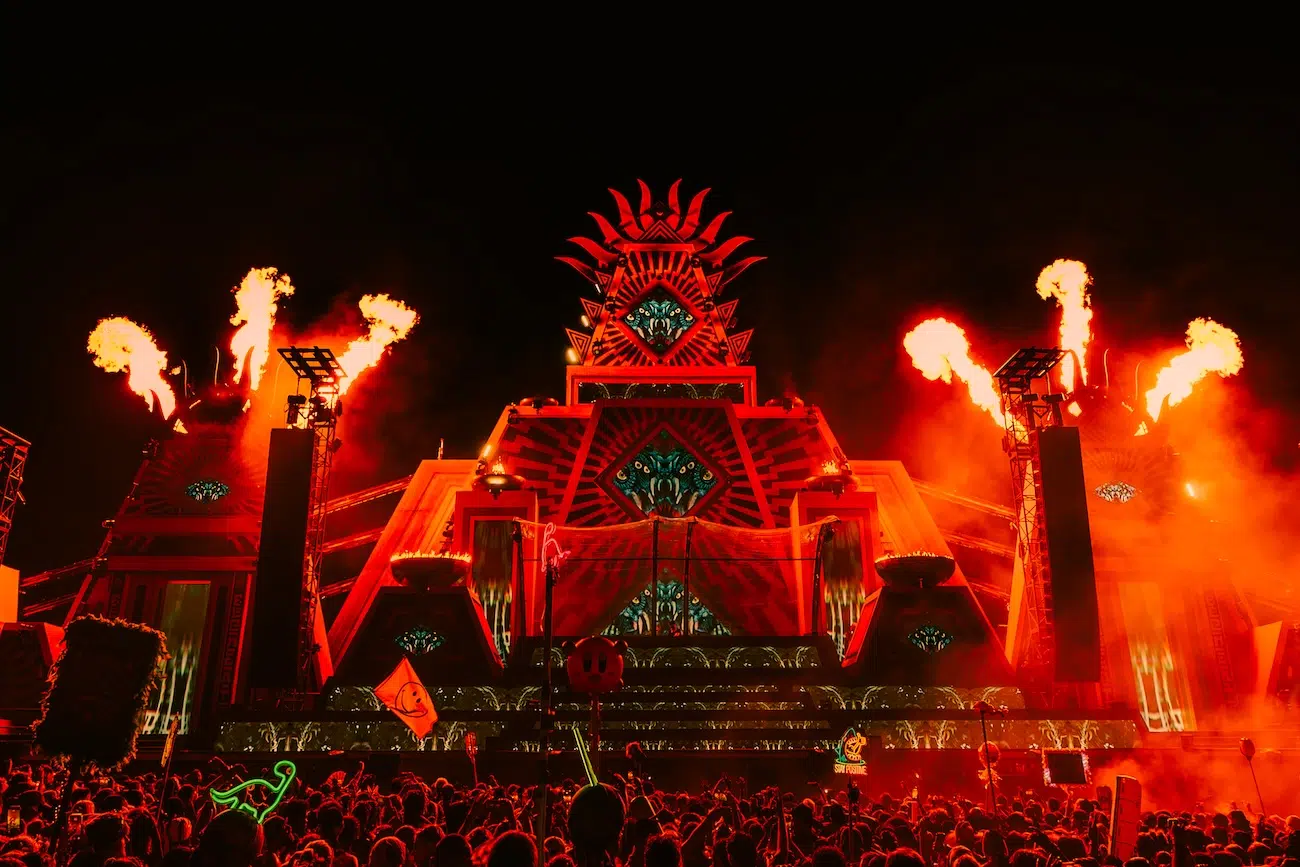 Elements Music Festival 2026 in Long Pond, Pennsylvania