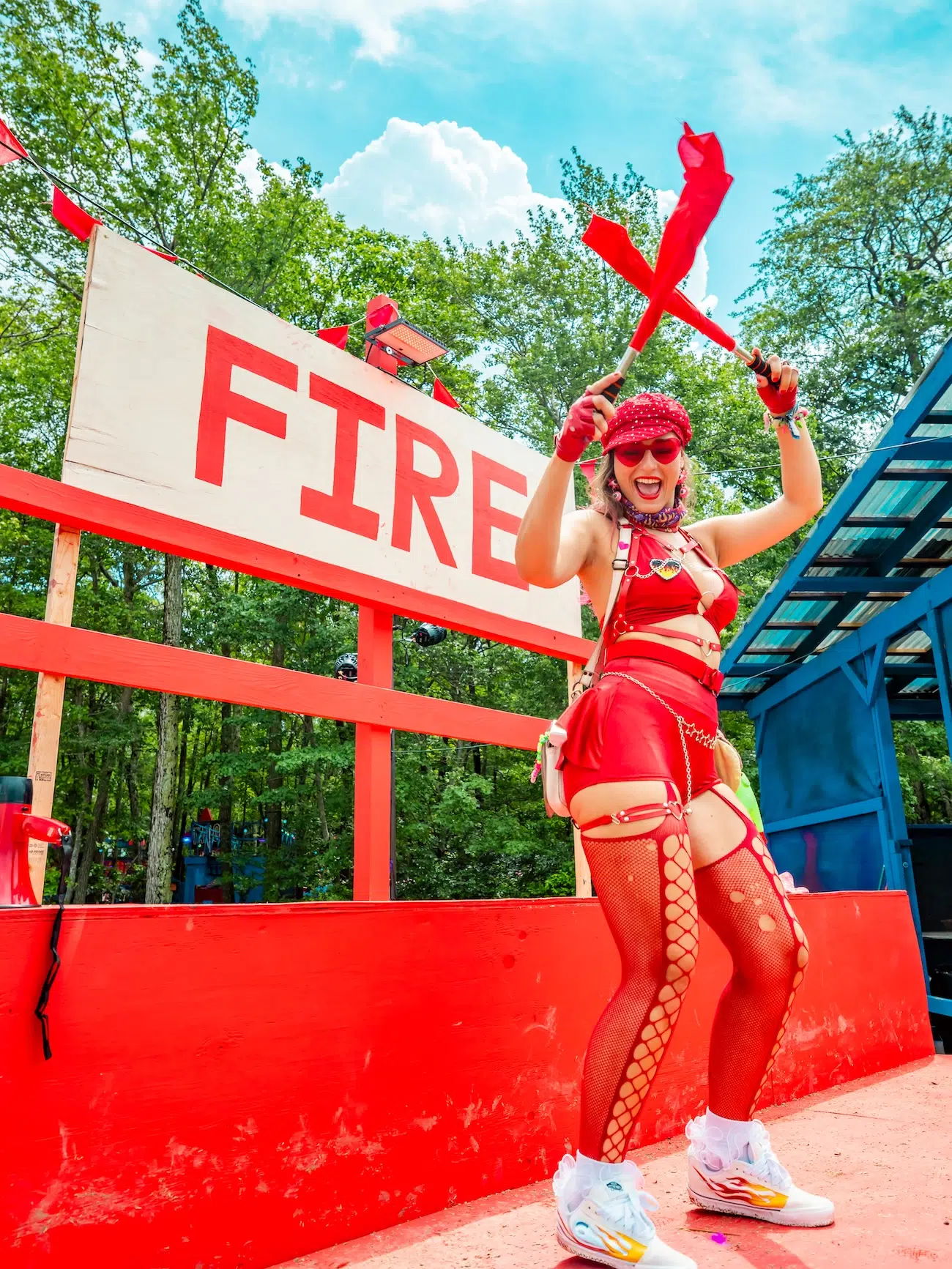Elements Music Festival 2026 in Long Pond, Pennsylvania