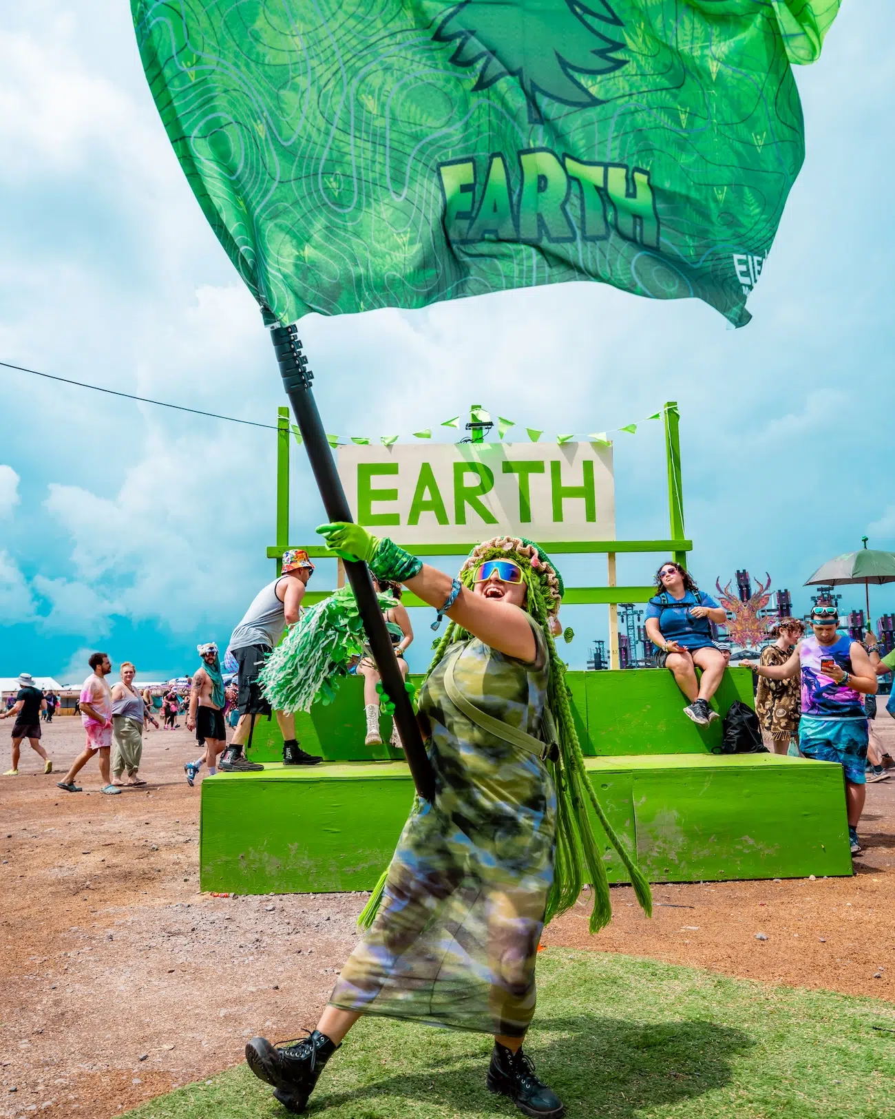 Elements Music Festival 2026 in Long Pond, Pennsylvania