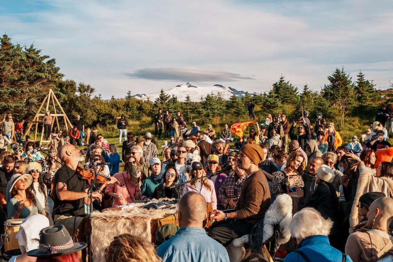Iceland Eclipse Festival in August 2026