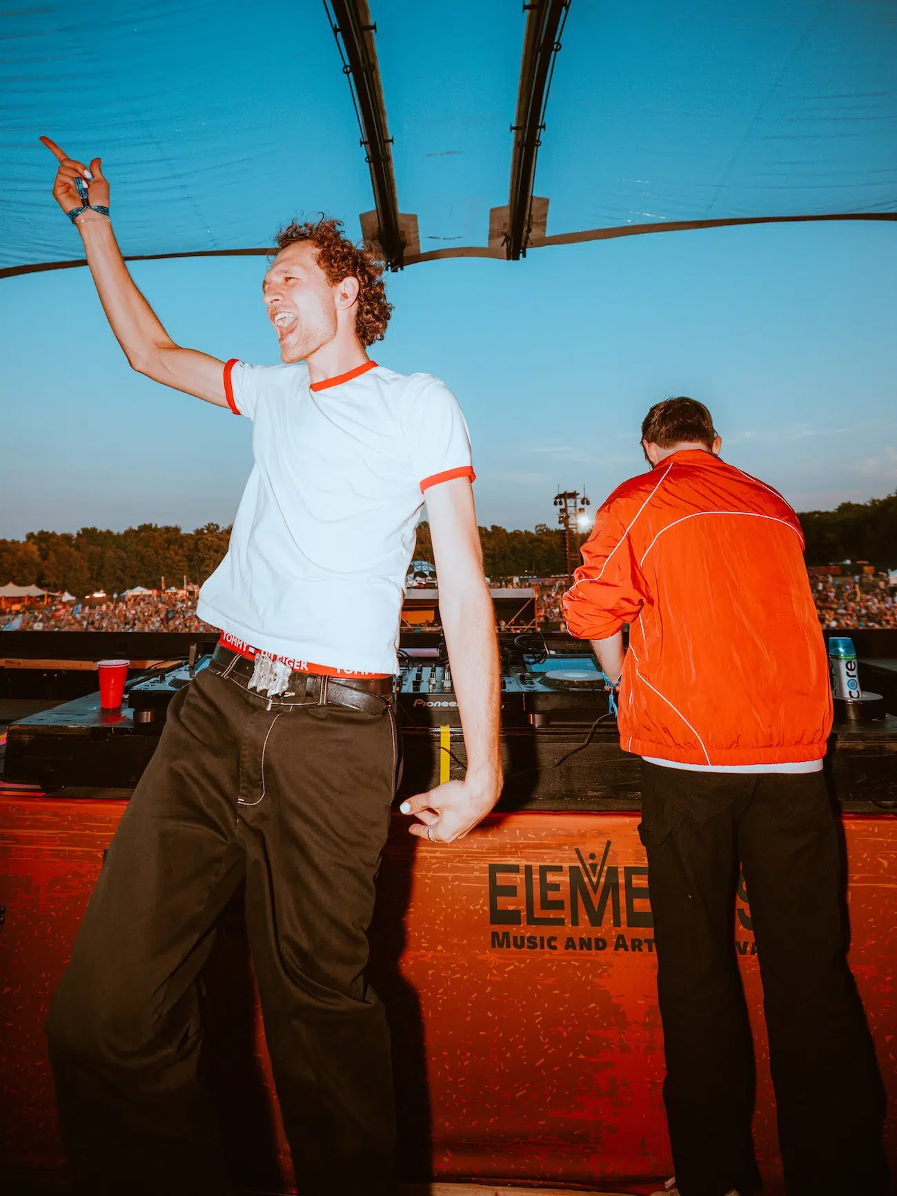 Elements Music Festival 2026 in Long Pond, Pennsylvania