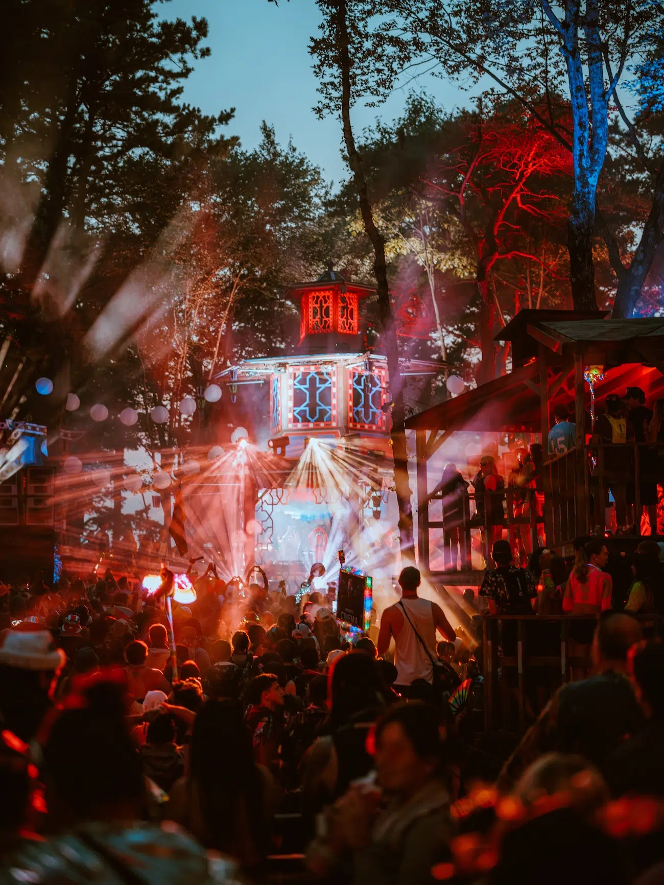 Elements Music Festival 2026 in Long Pond, Pennsylvania