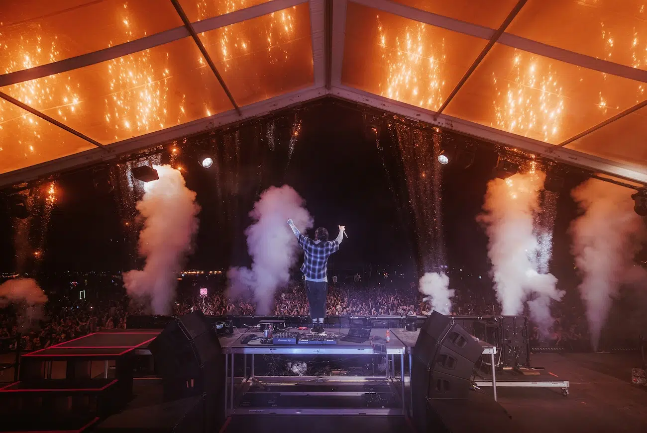 Elements Music Festival 2026 in Long Pond, Pennsylvania
