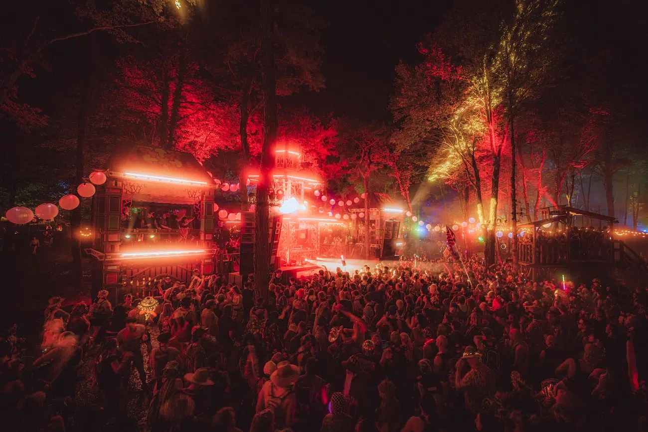 Elements Music Festival 2026 in Long Pond, Pennsylvania