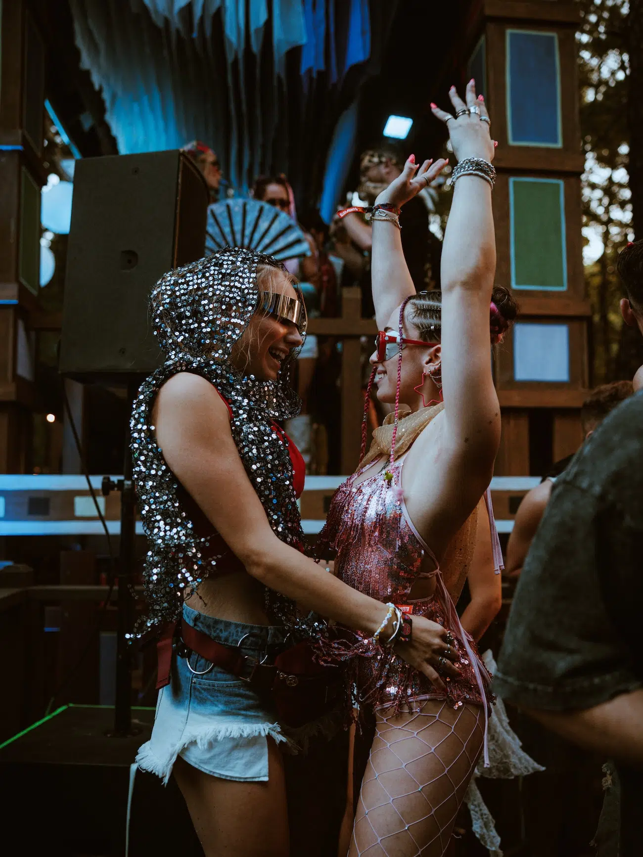 Elements Music Festival 2026 in Long Pond, Pennsylvania