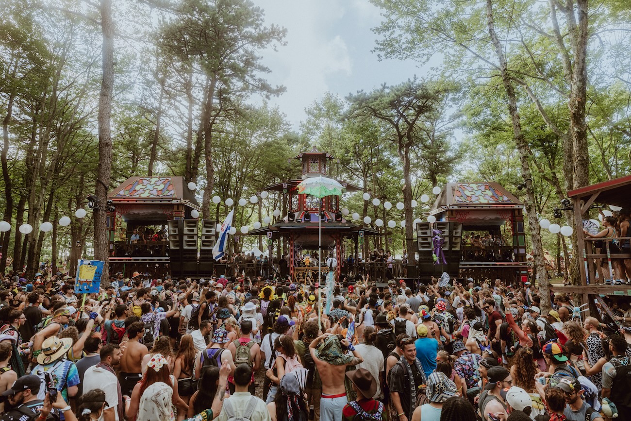 Elements Music Festival 2026 in Long Pond, Pennsylvania