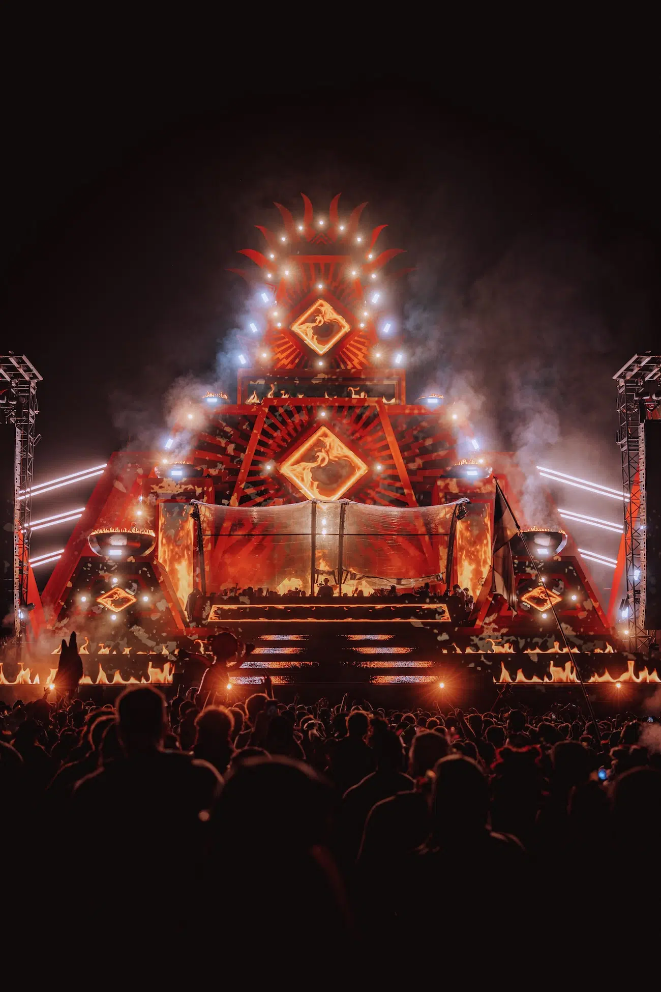 Elements Music Festival 2026 in Long Pond, Pennsylvania