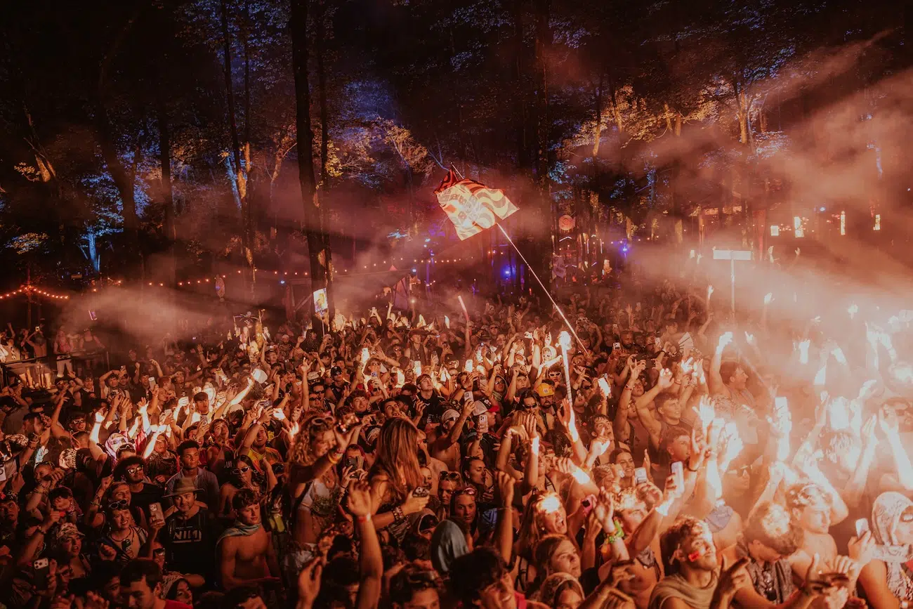 Elements Music Festival 2026 in Long Pond, Pennsylvania