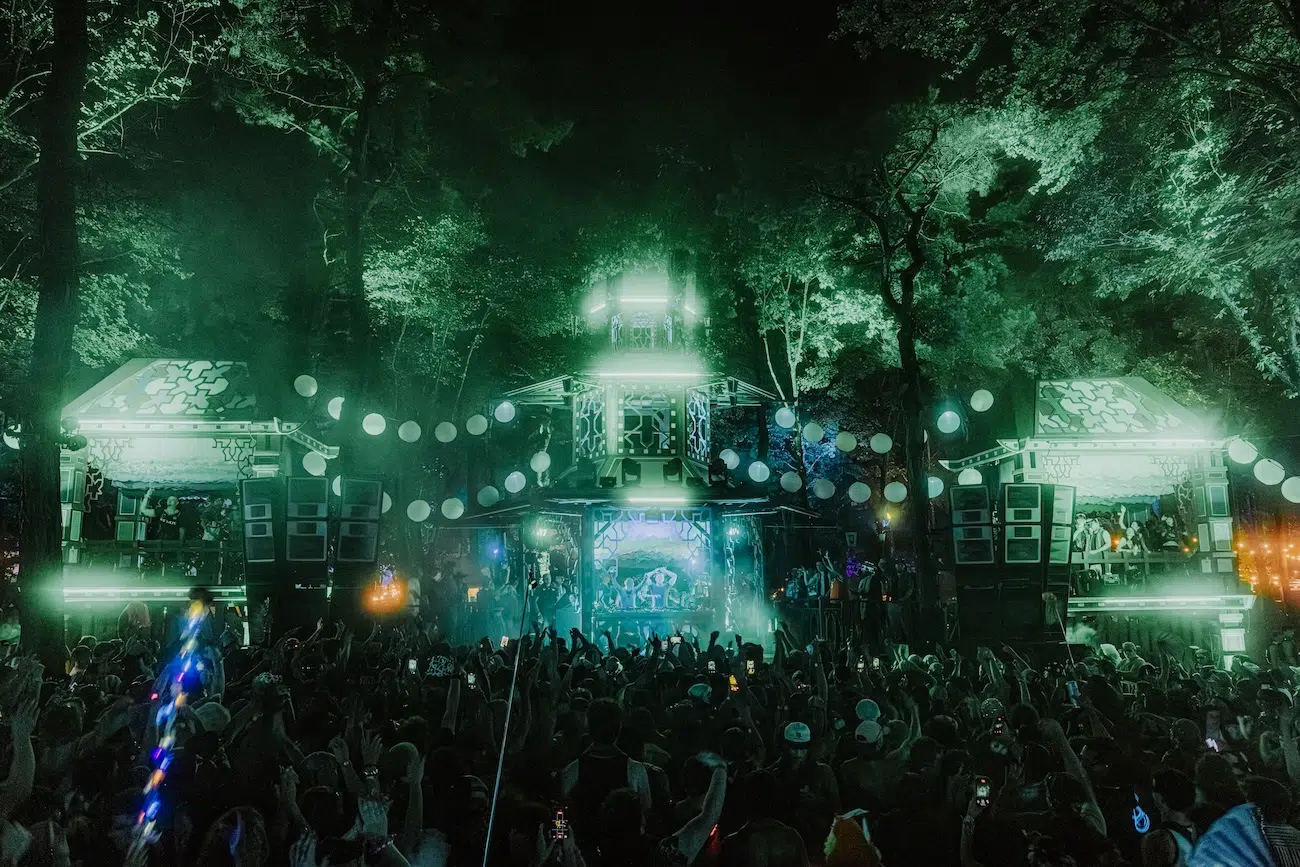 Elements Music Festival 2026 in Long Pond, Pennsylvania