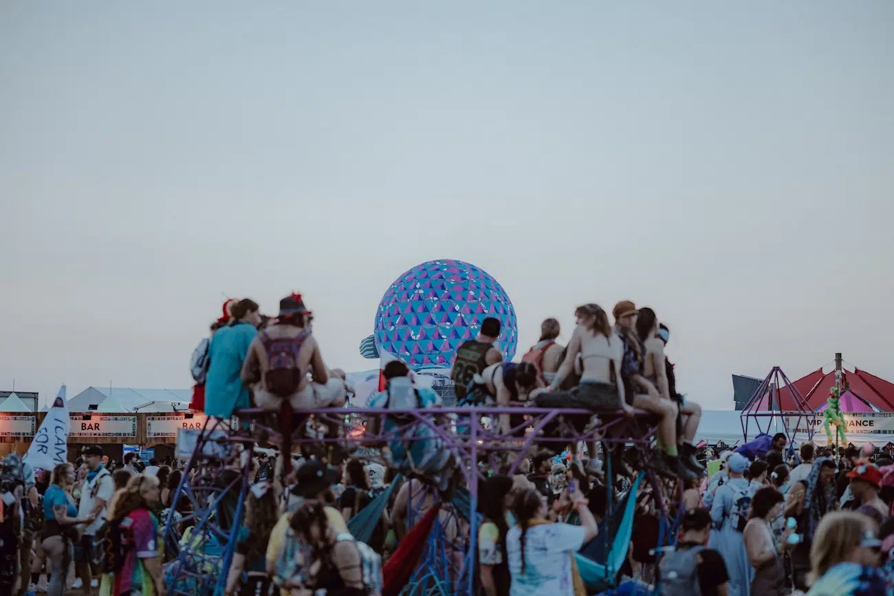 Elements Music Festival 2026 in Long Pond, Pennsylvania