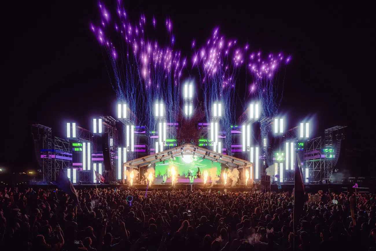 Elements Music Festival 2026 in Long Pond, Pennsylvania