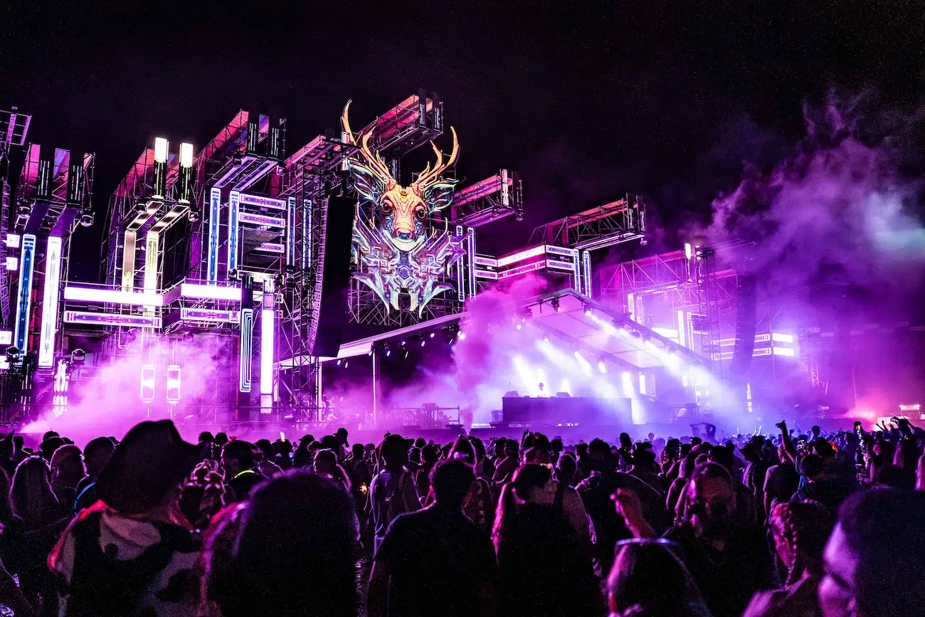 Elements Music Festival 2026 in Long Pond, Pennsylvania
