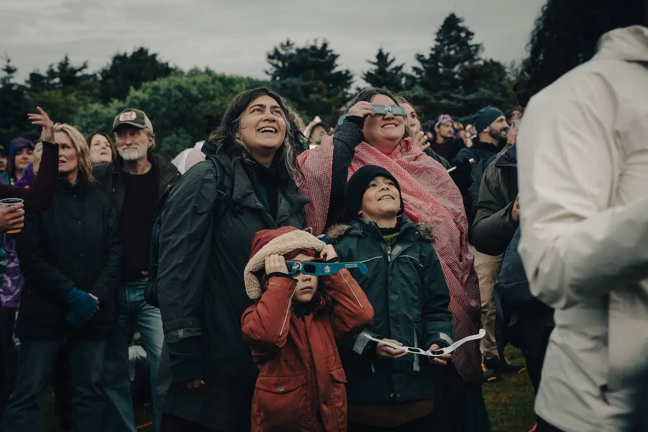 Iceland Eclipse Festival in August 2026