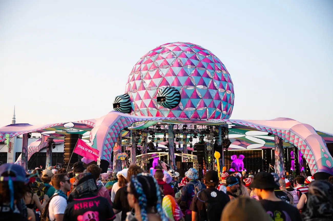 Elements Music Festival 2026 in Long Pond, Pennsylvania