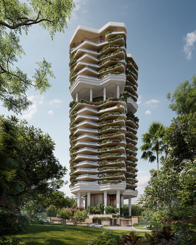 Park Nova by PLP Architecture